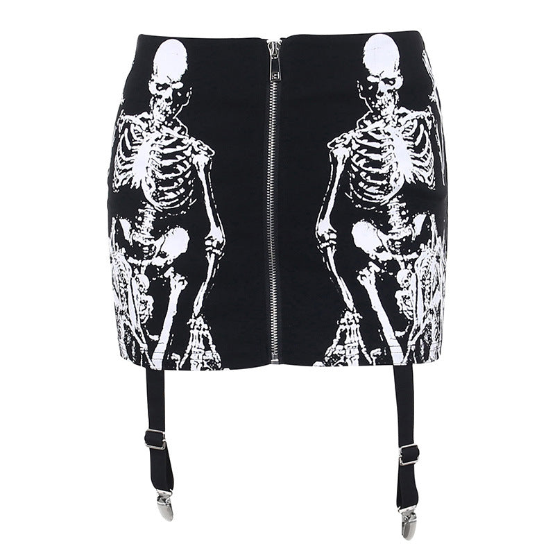 Let’s Bone Skirt